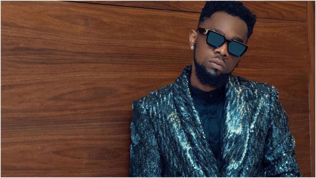 Fear of poverty makes me work harder - Patoranking