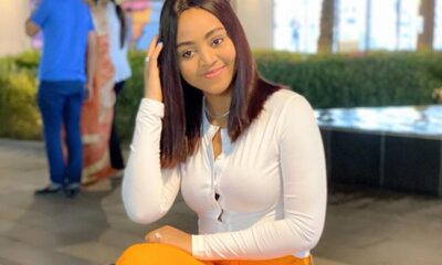 I don’t understand why people criticize me so much - Regina Daniels