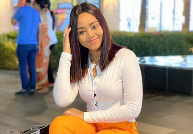 I don’t understand why people criticize me so much - Regina Daniels