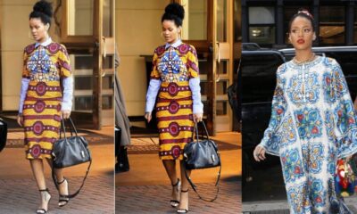 ‘I come from the Igbo tribe’, Forbes wealthiest female Singer, Rihanna spills