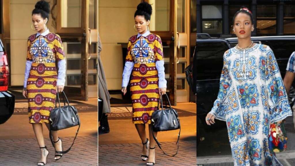 ‘I come from the Igbo tribe’, Forbes wealthiest female Singer, Rihanna spills