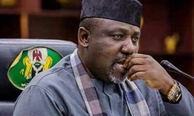 Okorocha begs court to stop EFCC from confiscating his properties