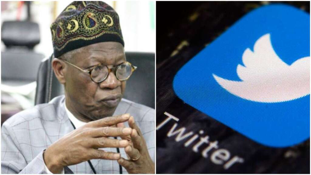 Twitter Ban: We’re monitoring Twitter under new owner – Lai Mohammed