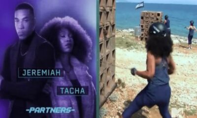 Jubilation allover Nigeria as Former BBNaija star Tacha contests in MTV’s “Challenge”