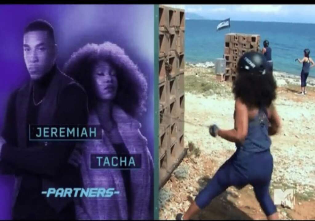 Jubilation allover Nigeria as Former BBNaija star Tacha contests in MTV’s “Challenge”