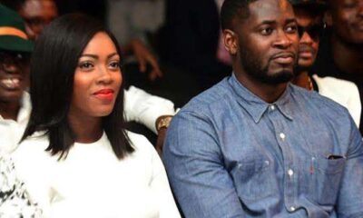 Teebillz Celebrates Tiwa Savage