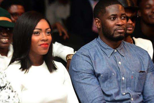 Teebillz Celebrates Tiwa Savage