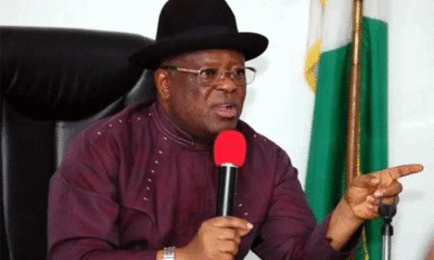 We will sack workers, seize shops if they obey IPOB sit-at-home order— Ebonyi Governor Umahi