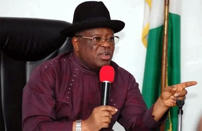 We will sack workers, seize shops if they obey IPOB sit-at-home order— Ebonyi Governor Umahi