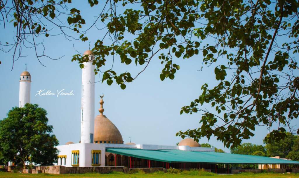 University of Ilorin Central Mosque