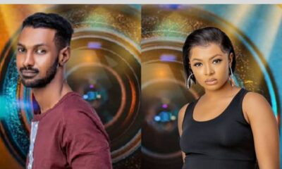 BBNaija S6: Yousef reveals why he kissed Liquorose