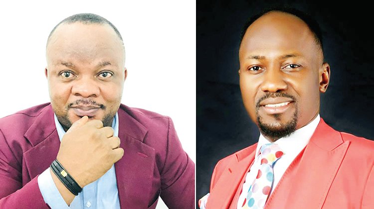 Youtuber Reportedly Arrested By Police For Blasting Apostle Suleman’s “Money Miracle