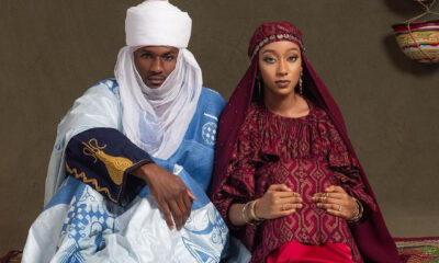 Videos from Yusuf Buhari and Zahra Ado Bayero's pre-wedding dinner