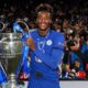 Tammy Abraham: Roma agrees £34m deal to sign Chelsea striker