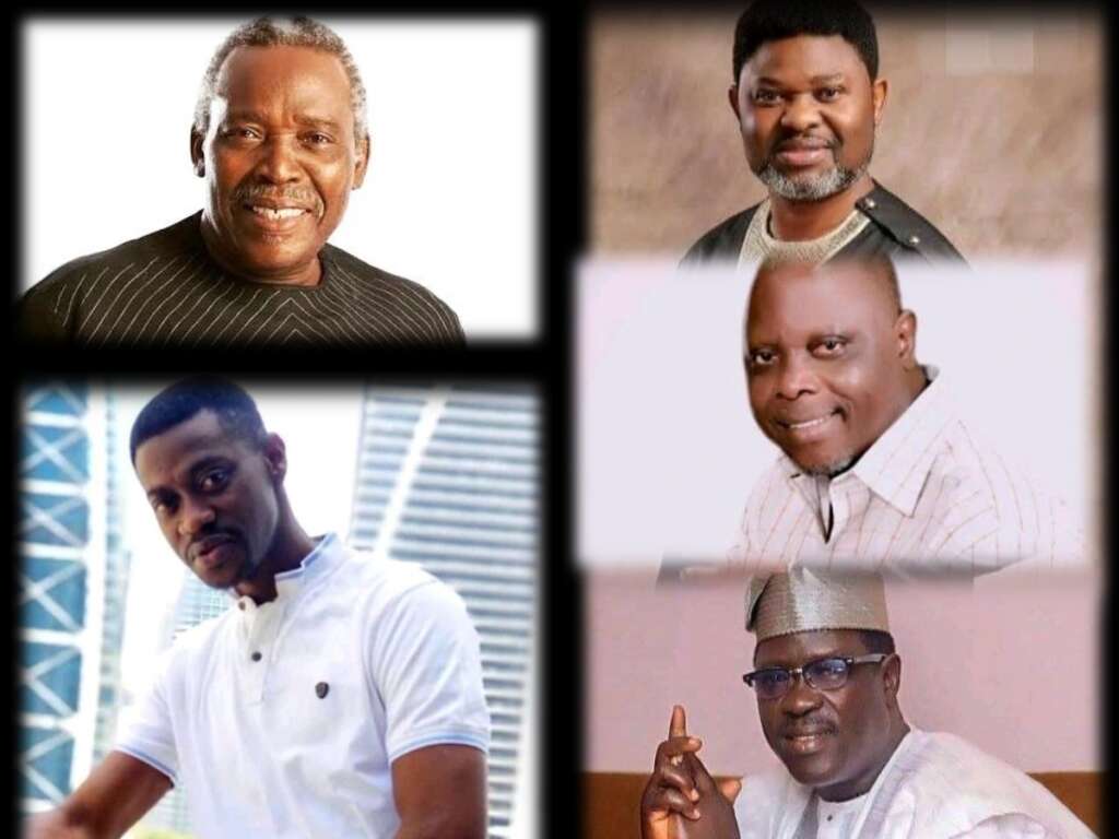 Top actors and actresses from Ogun State