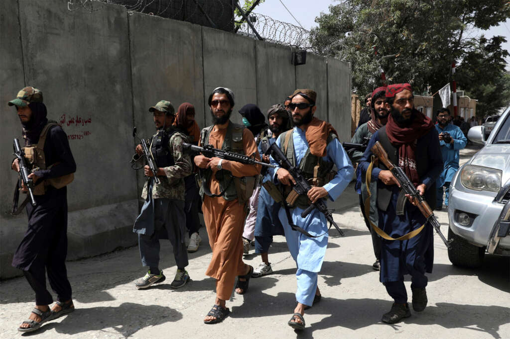 Relative of Deutsche Welle journalist killed by Taliban