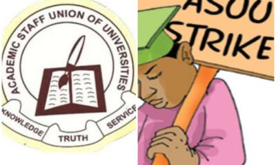 Strike actions will not hold, FG are liars__ ASUU