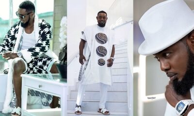 Nigerian Comedian Ayo Makun celebrates his 50years birthday