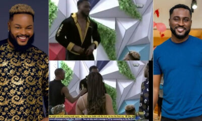 BBNaija S6: The 5 most talked about housemates in the house