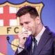 'Losing to Chelsea is my only regret in Barcelona'__ Messi in tears after emotional goodbye