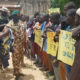 Surrendered Boko-Haram Members Riot Over Cow Meat In Maiduguri