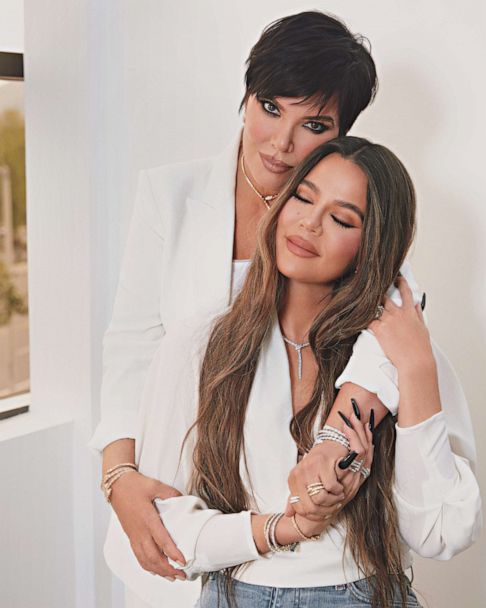 Khloe Kardashian and Kris Jenner Build two $37 billion mega-mansions next to each other.