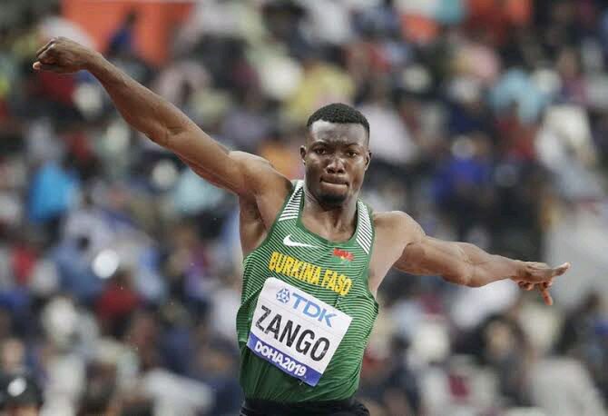 #Tokyo2020: Family rejoices as Burkina Faso triple jumper Zango delivers first ever medal