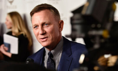 Daniel Craig