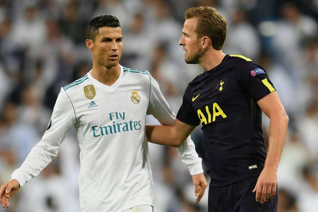 Ronaldo offered to Man City, Harry Kane remains top target