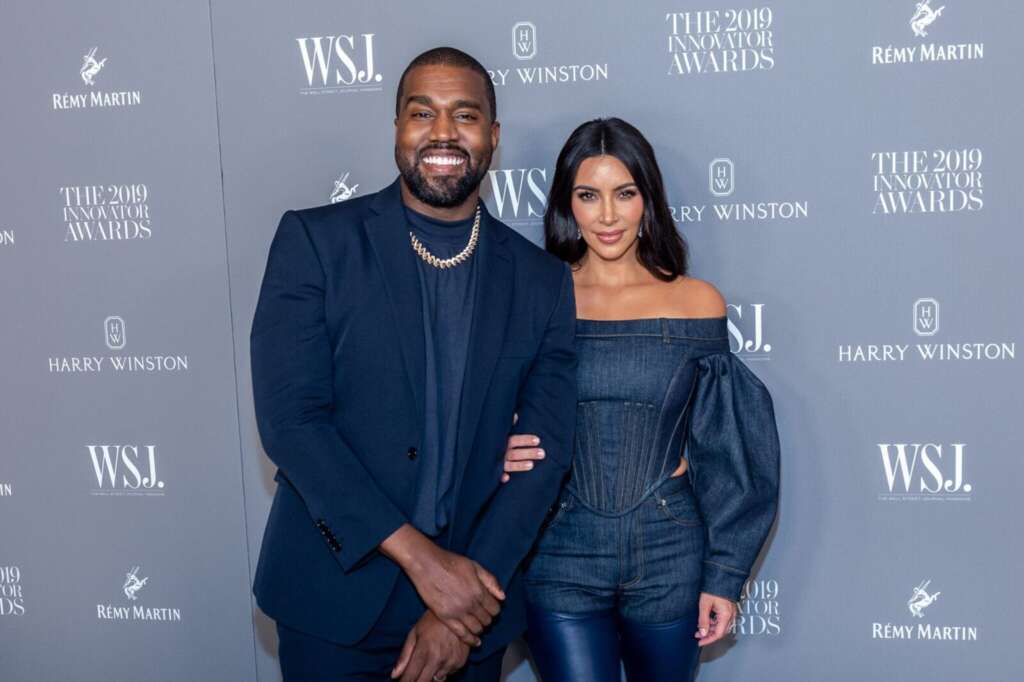  American Billionaire Rapper "Kanye West" Officially Files for Name Change to "YE"