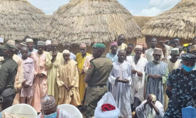 Sadly, Food poison kills 24 family members in Sokoto