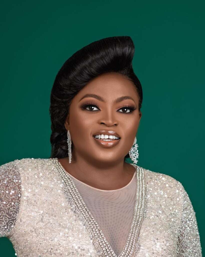 "Do not be pressured into Marriage"- Funke Akindele Bello Advises Young Nigerian Ladies