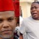 (VIDEO) Nnamdi Kanu, Sunday Igboho: God showed me secret bargains in custody__ Nigerian Prophet