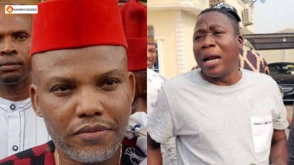 (VIDEO) Nnamdi Kanu, Sunday Igboho: God showed me secret bargains in custody__ Nigerian Prophet