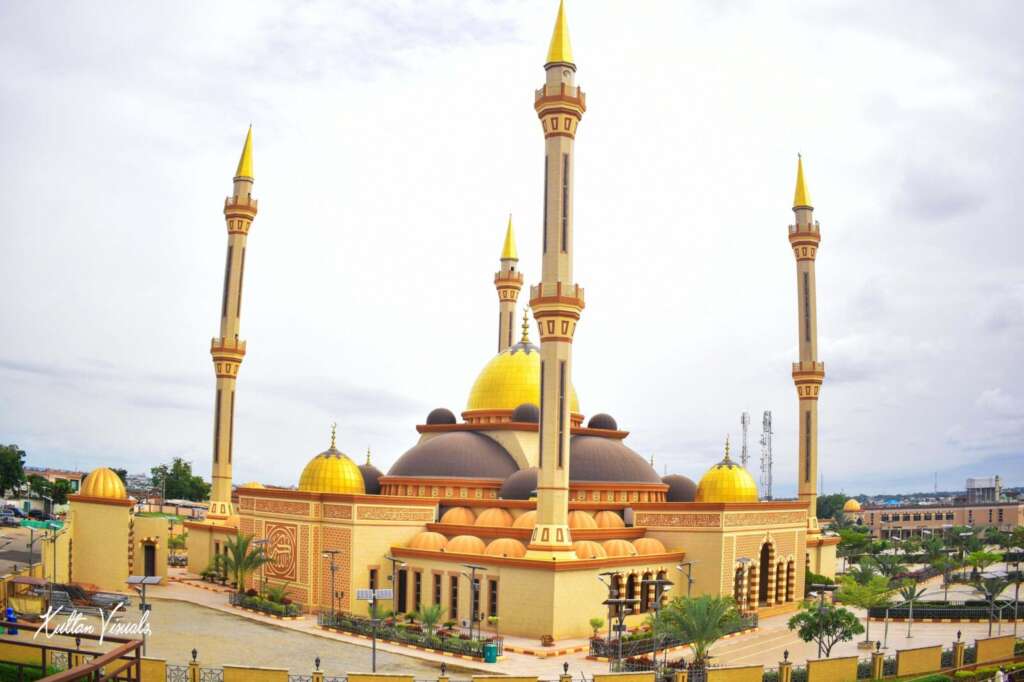 Ilorin Central Mosque