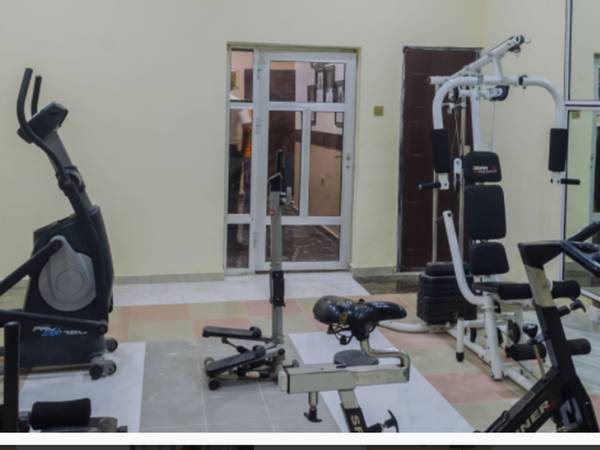 Learn about the best Gym Centres in Ilorin and their locations.