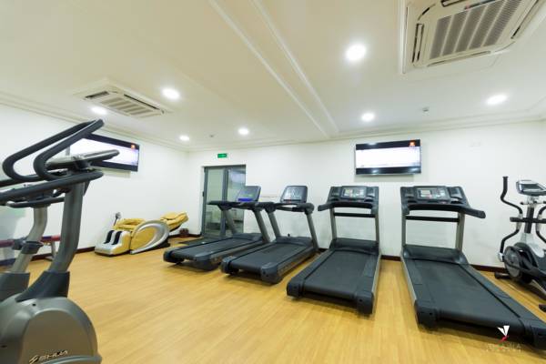 Learn about the best Gym Centres in Ilorin and their locations.