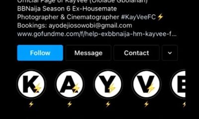 KAYVEE BREAKS SOCIAL MEDIA RECORD: GETS VERIFIED ON INSTAGRAM