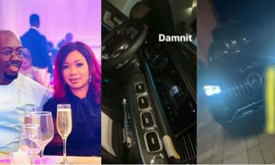 OBI CUBANA BUYS WIFE 2021 MERCEDES BENZ GLE 53