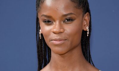 Letitia Wright Injured on the Set of Black Panther 2