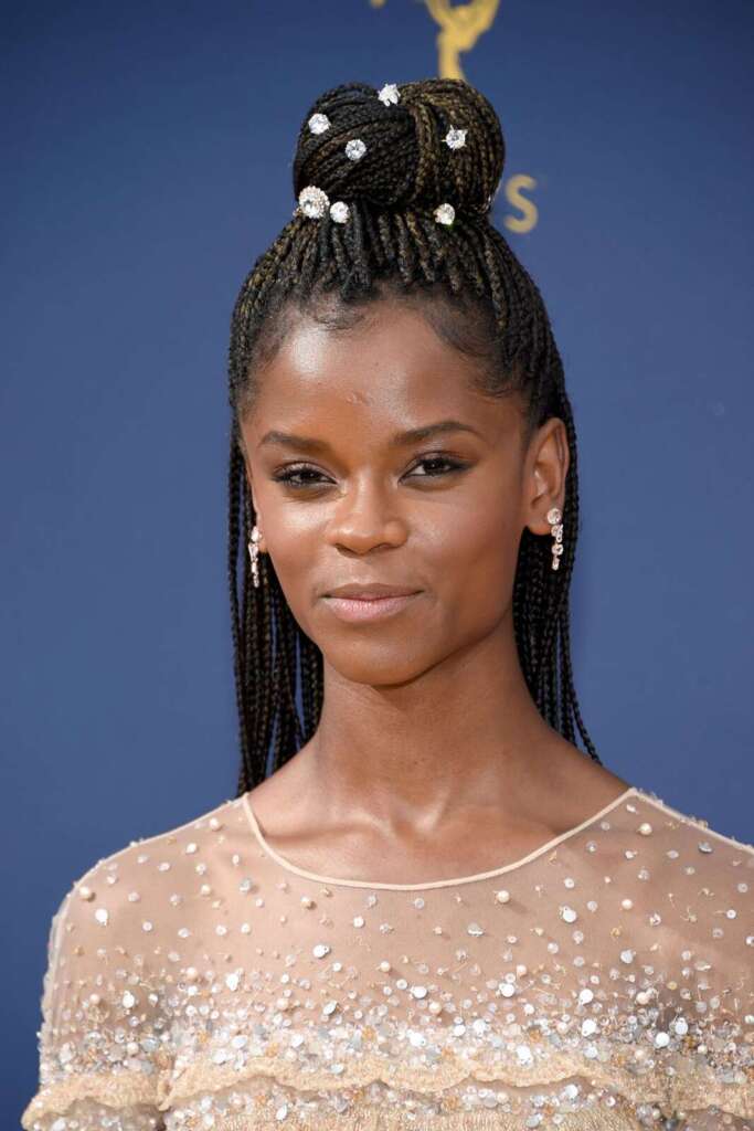 Letitia Wright Injured on the Set of Black Panther 2