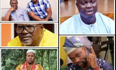 Popular actors and actresses from Osun