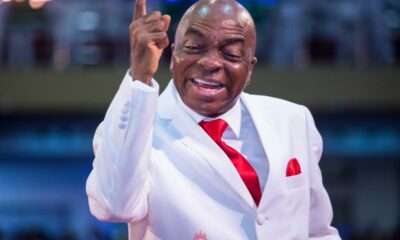 Earphones Are Designed By Devil To Block Your Way Forward In Life - Oyedepo