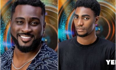 BBNaija S6: Why I see Pere as a ‘fake brother’ – ex-housemate Yerins