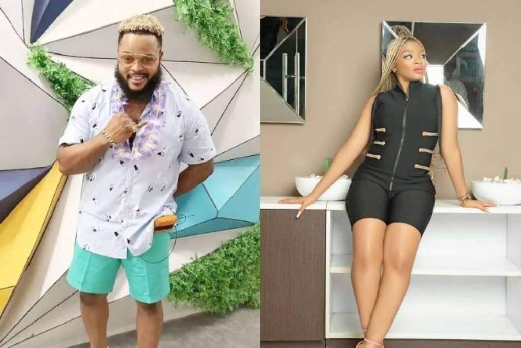 BBNaija: I’m not romantically attracted to Queen - Whitemoney