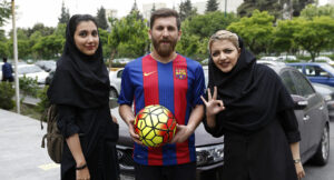 Meet Reza Parastesh, the Iranian man who succeeded in sleeping with 23 women by disguising as Lionel Messi