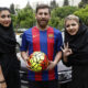 Meet Reza Parastesh, the Iranian man who succeeded in sleeping with 23 women by disguising as Lionel Messi