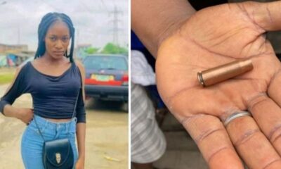 How police killed 18-year-old girl in Lagos chasing suspected robbers