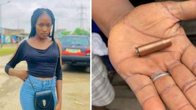 How police killed 18-year-old girl in Lagos chasing suspected robbers