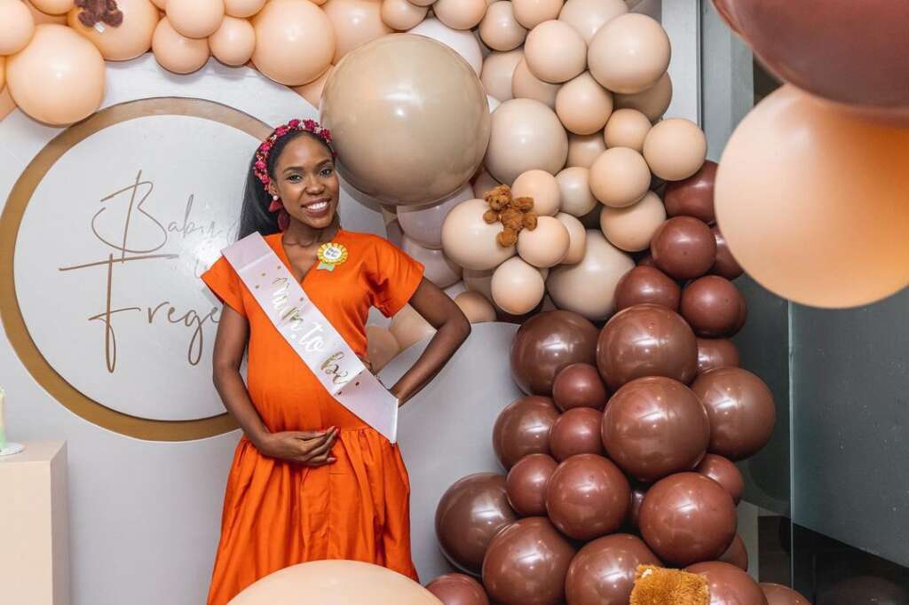 5 Nigerian Celebrities who Welcomed their first child in 2021